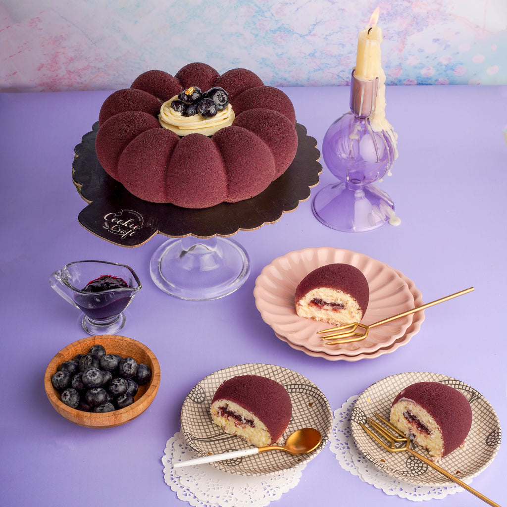 Huber & Holly - Sunday means indulging your taste buds in all things  delicious. So, why not make it a sweet weekend with our Berrylicious ice  cream cake? 😋 . . . #